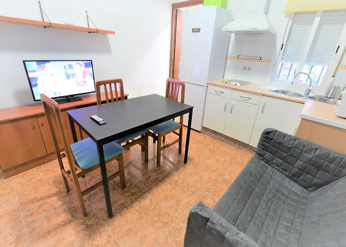 Apartamentos Tony Grupo Focsa Renting Cordoba