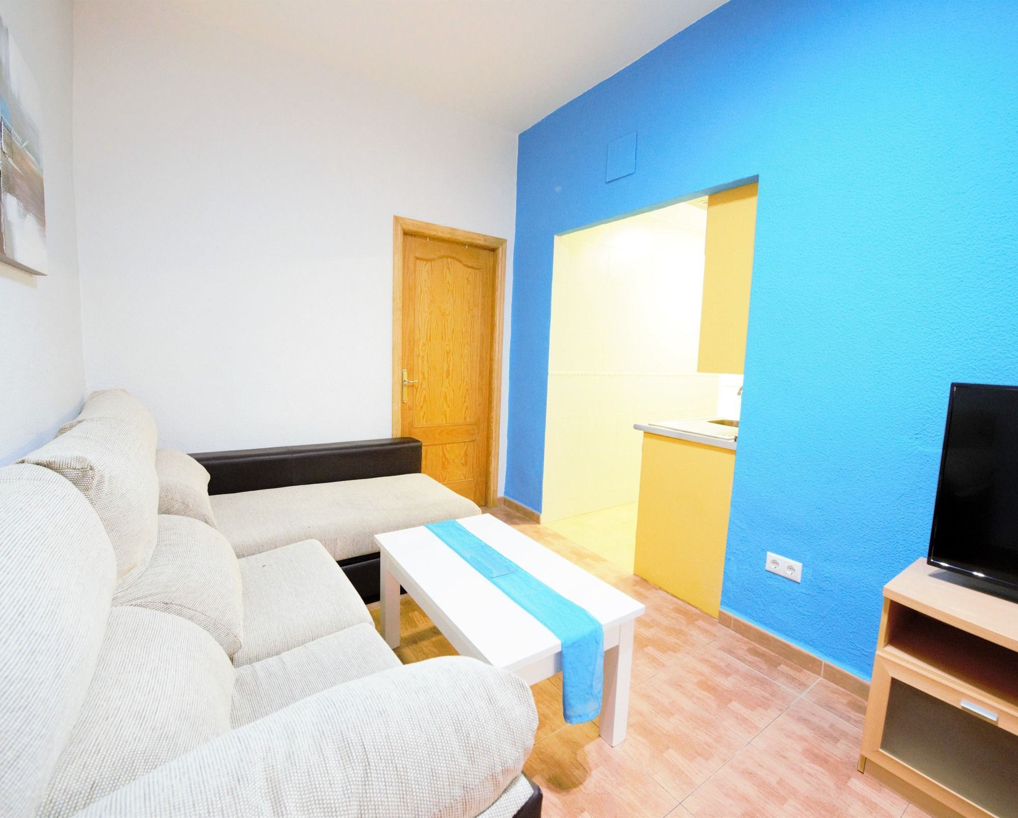 Apartment Tony Grupo Focsa Renting *
