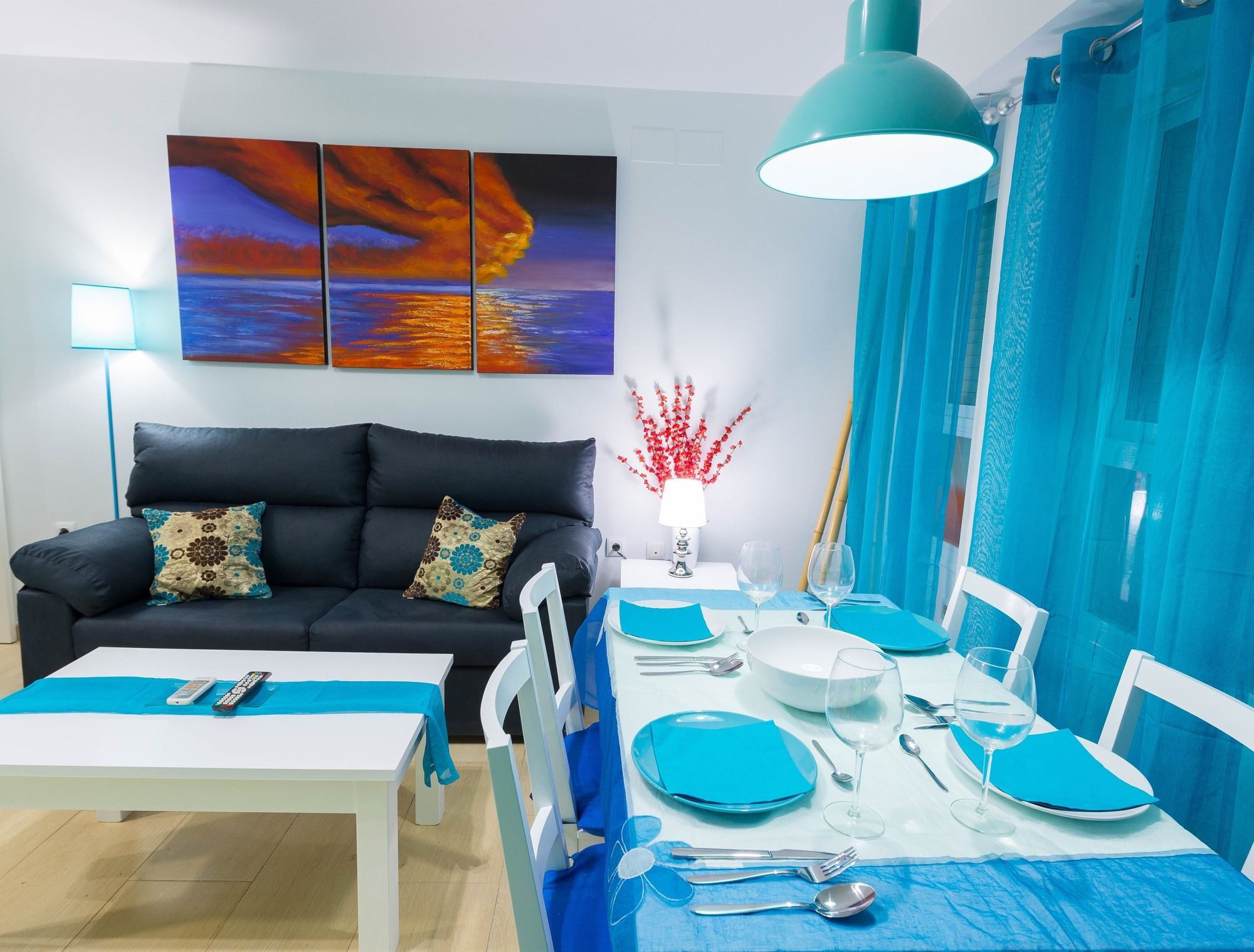 Tony Grupo Focsa Renting Apartment